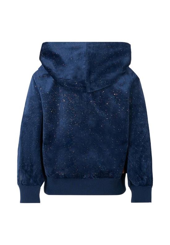 25FW [주니어] 빌리블러쉬 풀오버 U21365 85T BLUE - BILLIEBLUSH