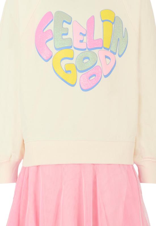 25FW [키즈] 빌리블러쉬 원피스 U21293 121 PINK - BILLIEBLUSH