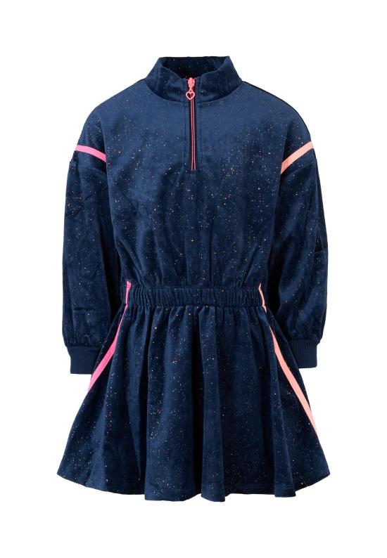 25FW [키즈] 빌리블러쉬 원피스 U21311 85T BLUE