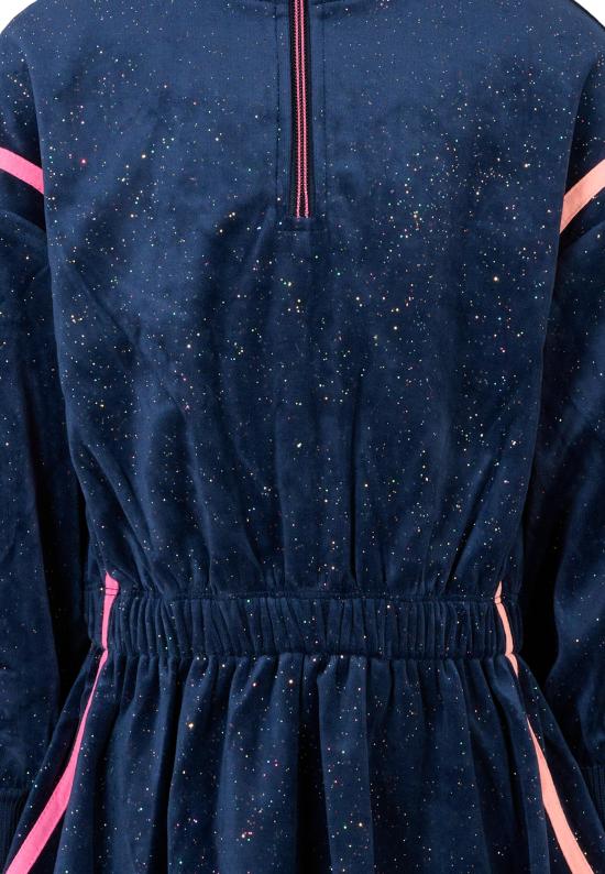 25FW [키즈] 빌리블러쉬 원피스 U21311 85T BLUE - BILLIEBLUSH