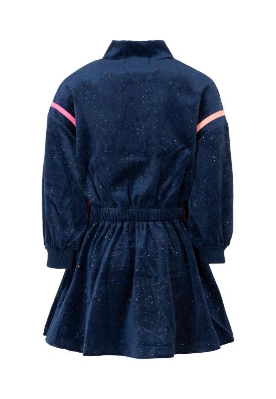 25FW [키즈] 빌리블러쉬 원피스 U21311 85T BLUE - BILLIEBLUSH