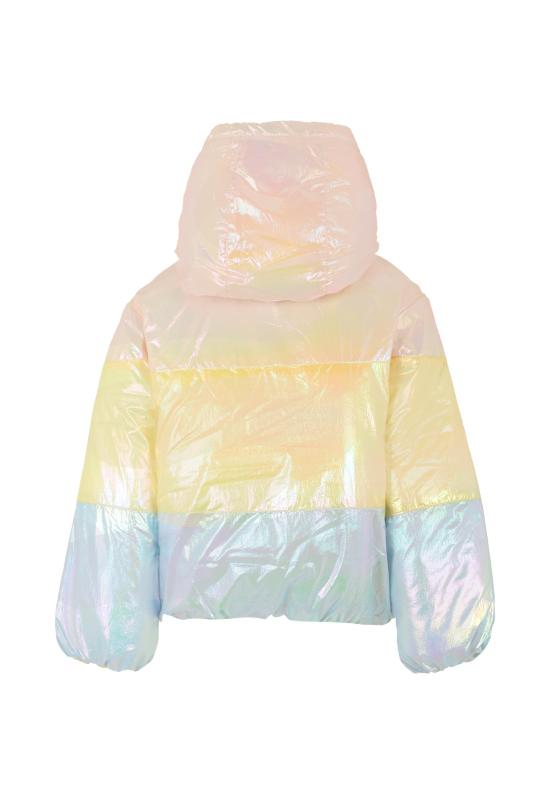 25FW [키즈] 빌리블러쉬 자켓 U21358 408 MULTICOLOR - BILLIEBLUSH