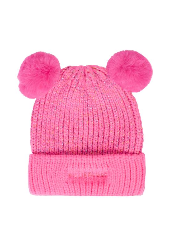 25FW [키즈] 빌리블러쉬 모자 U21508 473 PINK - BILLIEBLUSH