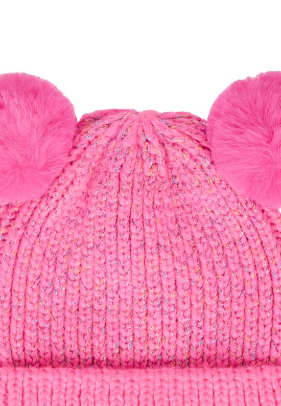 25FW [키즈] 빌리블러쉬 모자 U21508 473 PINK - BILLIEBLUSH