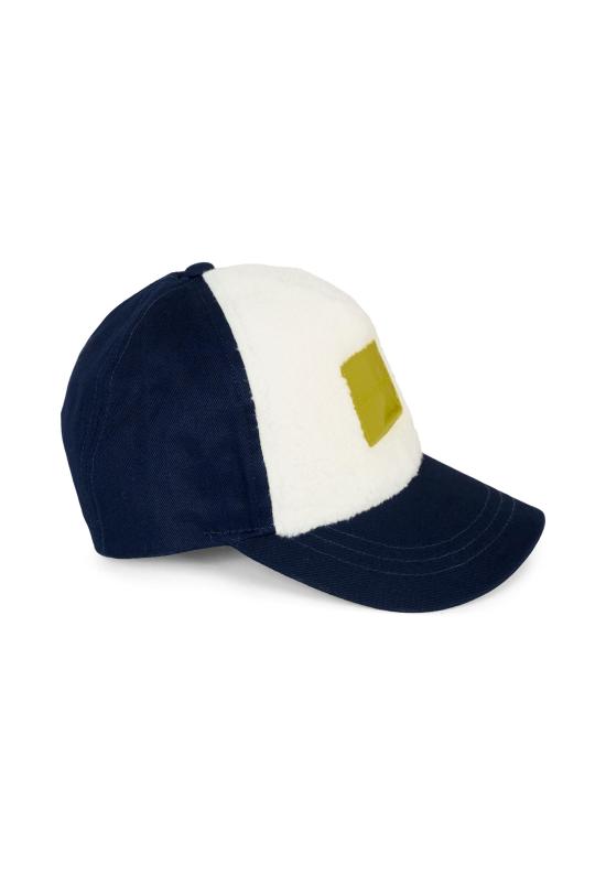 25FW [키즈] 빌리블러쉬 모자 U21499 85T BLUE - BILLIEBLUSH