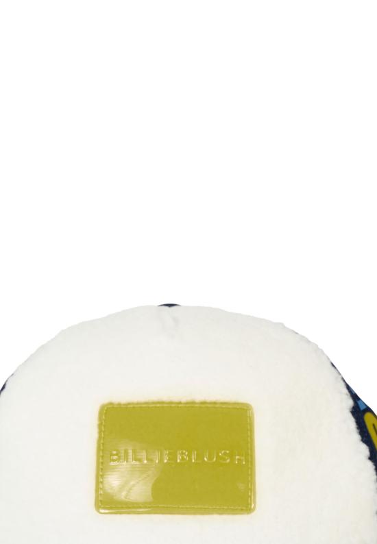 25FW [키즈] 빌리블러쉬 모자 U21499 85T BLUE - BILLIEBLUSH