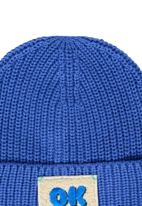 25FW [키즈] 빌리블러쉬 모자 U21498 813 BLUE - BILLIEBLUSH