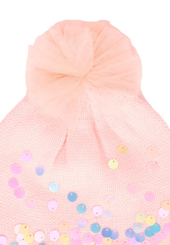 25FW [키즈] 빌리블러쉬 모자 U21510 408 PINK - BILLIEBLUSH