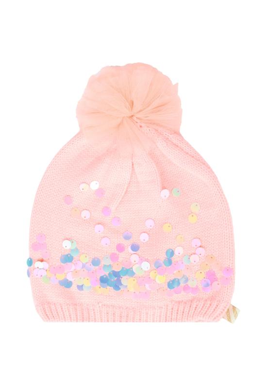 25FW [키즈] 빌리블러쉬 모자 U21510 408 PINK - BILLIEBLUSH