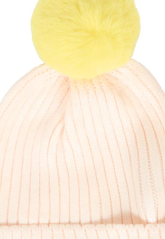 25FW [키즈] 빌리블러쉬 모자 U21509 47V PINK - BILLIEBLUSH