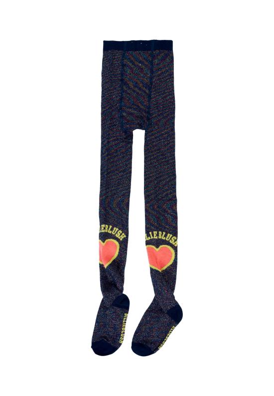 25FW [키즈] 빌리블러쉬 발목 양말 U21521 85T BLUE - BILLIEBLUSH