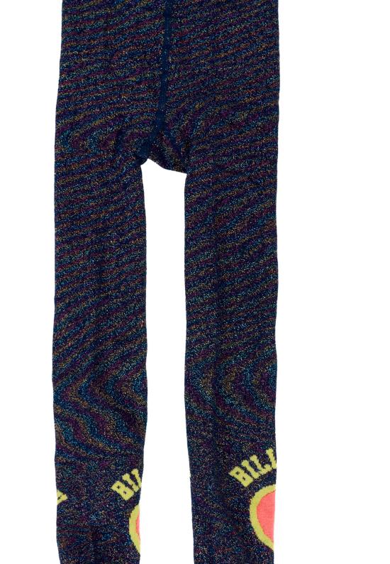 25FW [키즈] 빌리블러쉬 발목 양말 U21521 85T BLUE - BILLIEBLUSH