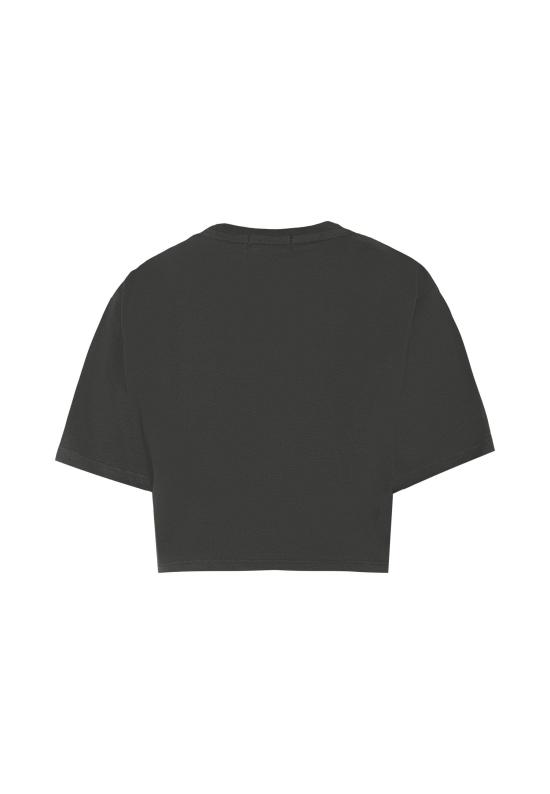 25FW [키즈] 빌리블러쉬 티셔츠 U21227 062 GREY - BILLIEBLUSH