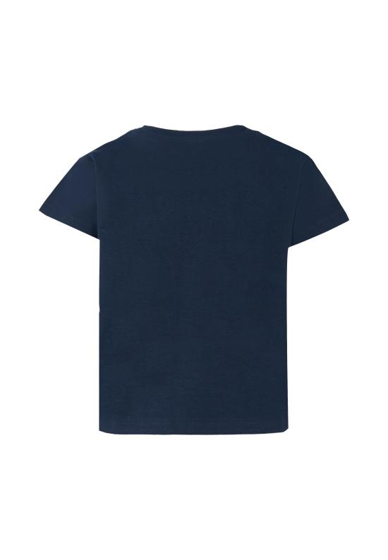 25FW [키즈] 빌리블러쉬 티셔츠 U21630 85T BLUE - BILLIEBLUSH