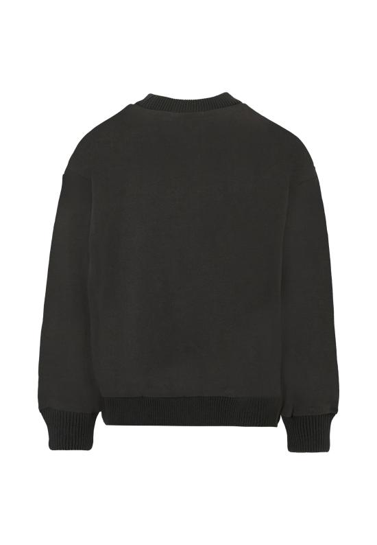 25FW [키즈] 빌리블러쉬 니트/스웻셔츠 U21175 062 GREY - BILLIEBLUSH