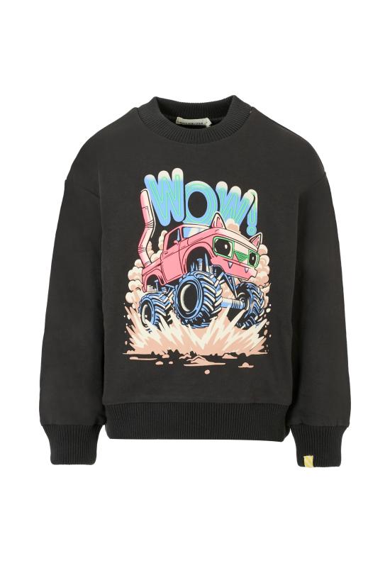 25FW [키즈] 빌리블러쉬 니트/스웻셔츠 U21175 062 GREY