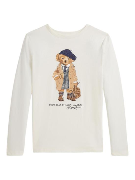 25FW [키즈] 랄프 로렌 티셔츠 313979034001 NEVIS