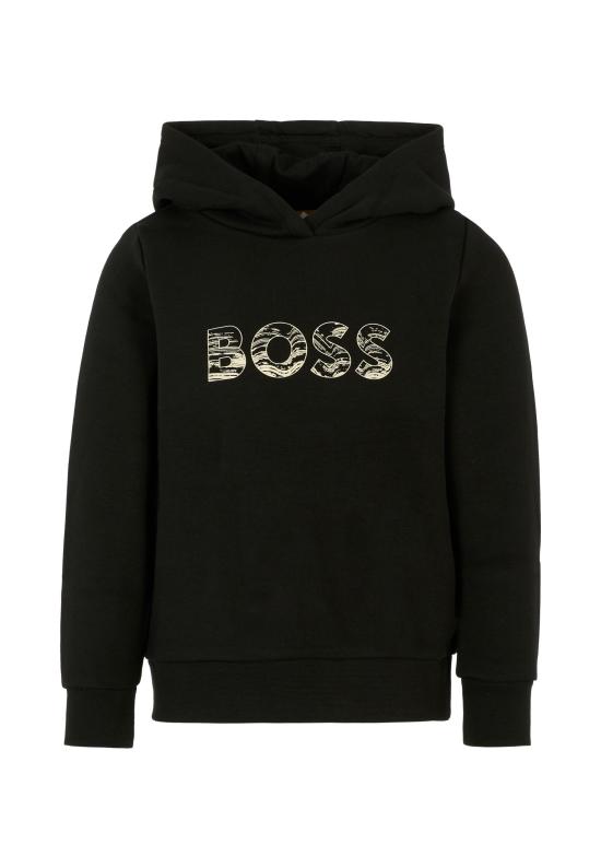 25FW [키즈] 보스 트레이닝 상의 J52355 09B BLACK