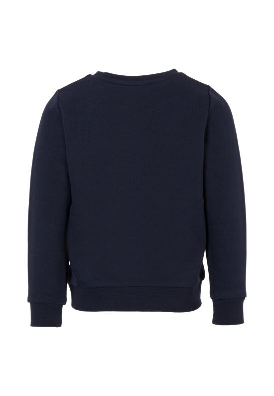 25FW [키즈] 보스 니트/스웻셔츠 J52348 849 BLUE - BOSS