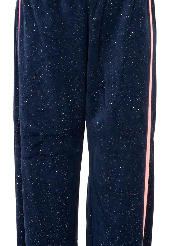 25FW [키즈] 빌리블러쉬 트레이닝/조거 팬츠 U21546 85T BLUE - BILLIEBLUSH