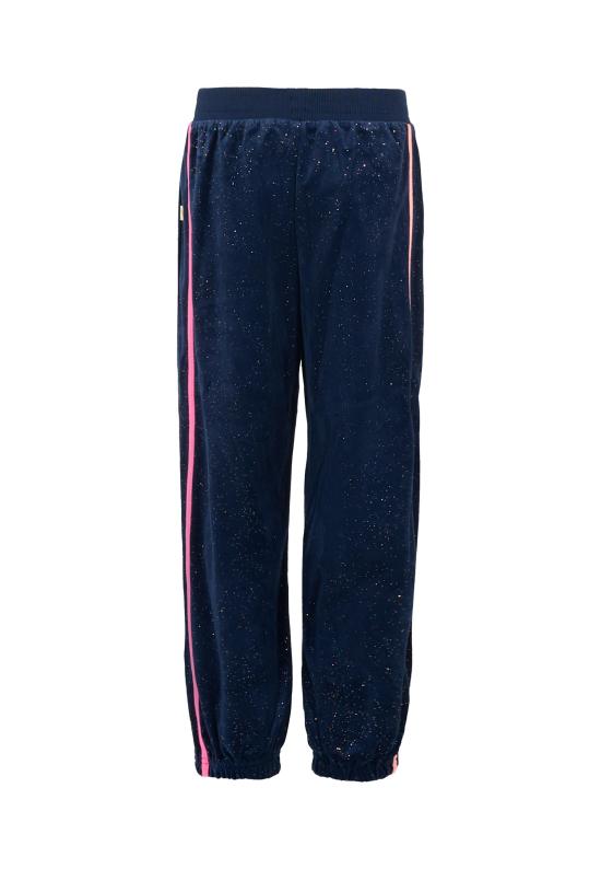 25FW [키즈] 빌리블러쉬 트레이닝/조거 팬츠 U21546 85T BLUE - BILLIEBLUSH