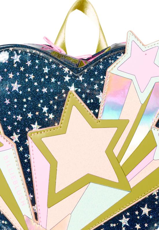 25FW [키즈] 빌리블러쉬 백팩 U21529 85T BLUE - BILLIEBLUSH