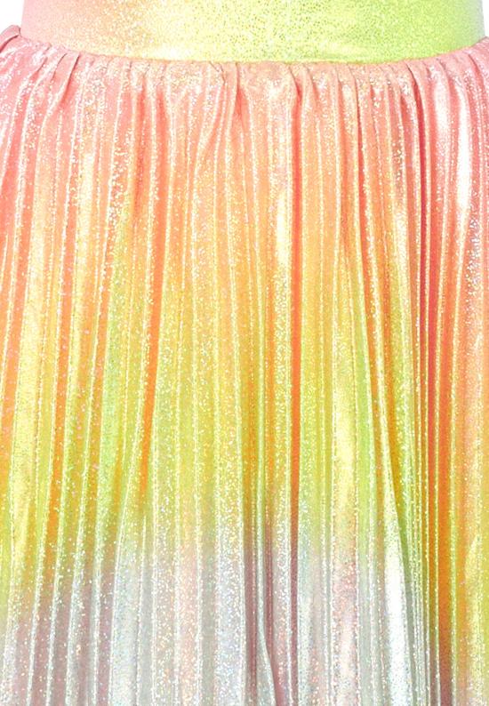 25FW [키즈] 빌리블러쉬 스커트 U21588 Z41 MULTICOLOR - BILLIEBLUSH