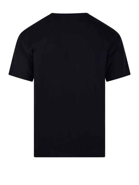 25FW 발렌티노 가라바니 반팔 티셔츠 7V3MG16PB32 9RA NERO BURRO - VALENTINO GARAVANI