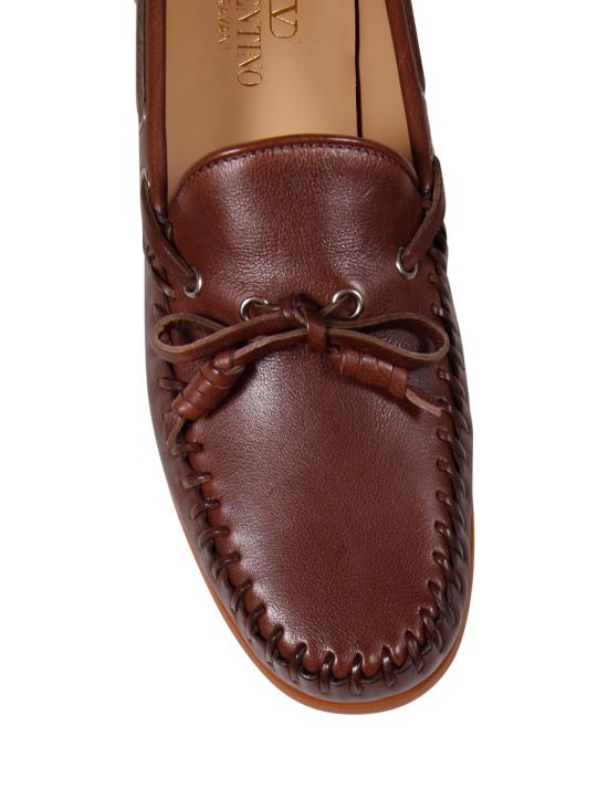 25FW 발렌티노 가라바니 로퍼 7Y2S0K85PNJ ZWX BARK BROWN - VALENTINO GARAVANI