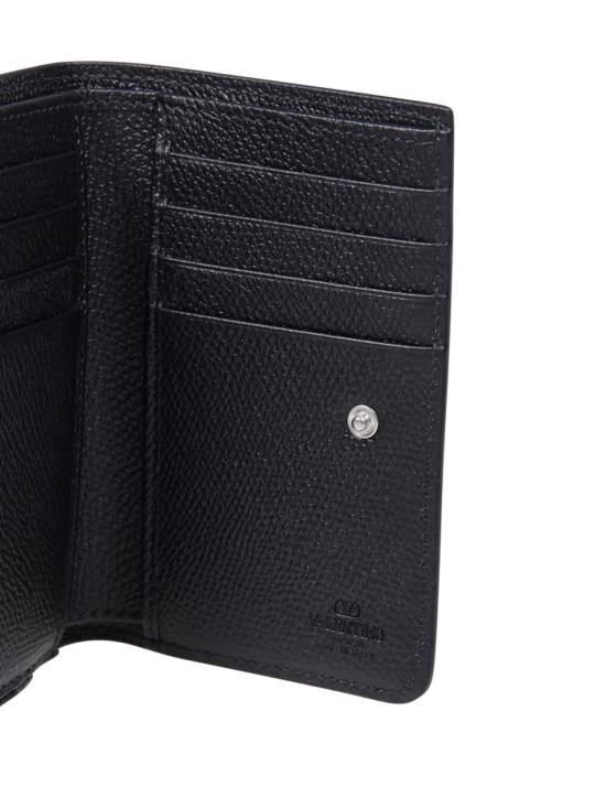 25FW 발렌티노 가라바니 남성지갑 7Y2P0AP7UAG 0NO NERO - VALENTINO GARAVANI