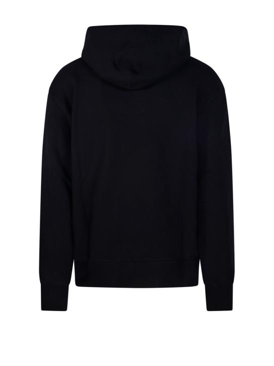 25FW 발렌티노 가라바니 후드 티셔츠 7V3MF28NB33 9RA NERO BURRO - VALENTINO GARAVANI