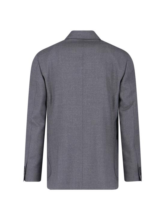 25FW 라르디니 수트 세트 AA6303E CN65402 950 Grey - LARDINI