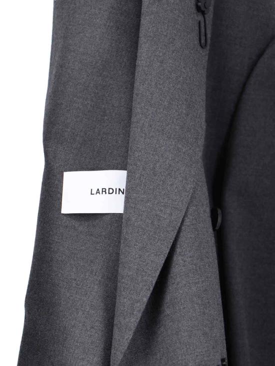 25FW 라르디니 수트 세트 AA6303E CN65402 950 Grey - LARDINI