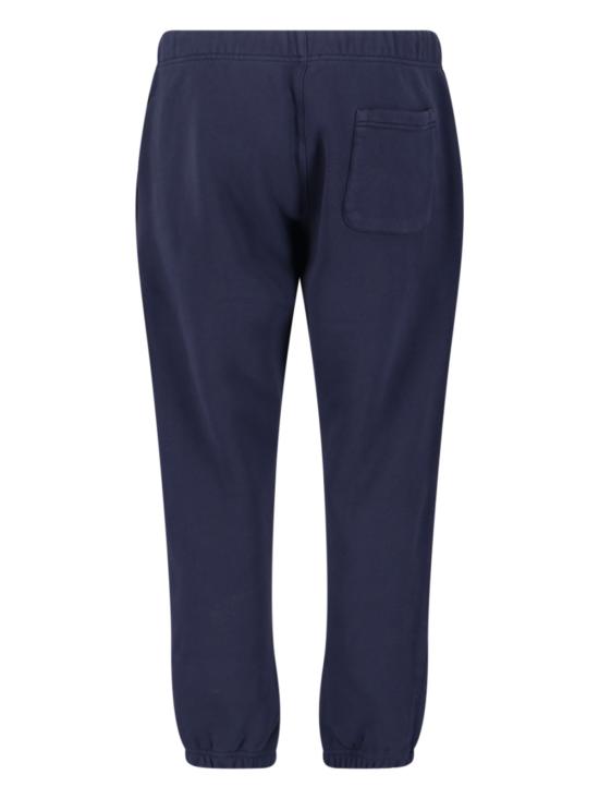 25FW 오트리 스트레이트 팬츠 SPPM A3JB Blue - AUTRY