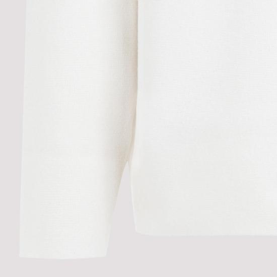  오라리 스웨터 A23AT01HM WHITE - AURALEE