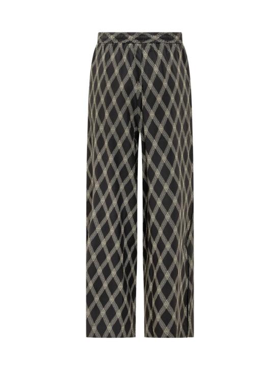 25FW 피에르루이마샤 스트레이트 팬츠 PT11094144043101 NERO Black - PIERRE LOUIS MASCIA