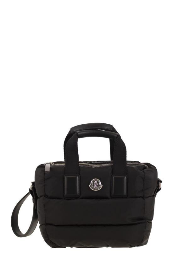  몽클레어 CARADOC 카라독 나일론 미니 토트백 K209B5D00009M6275 999 Black