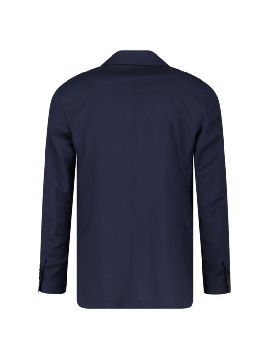 25FW 라르디니 수트 세트 CN787AE CN64416 850 Blue - LARDINI