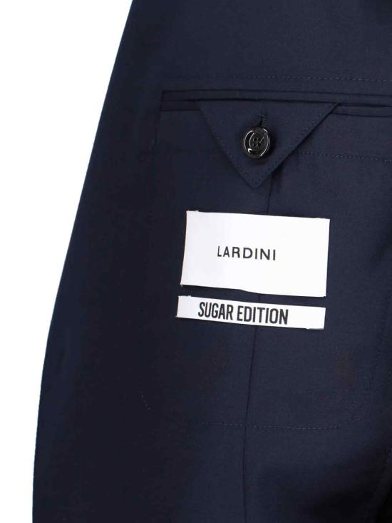 25FW 라르디니 수트 세트 CN787AE CN64416 850 Blue - LARDINI