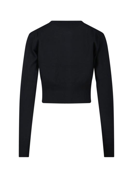 25FW 비비안웨스트우드 베아 크롭드 가디건 1803002U Y001V N401 - VIVIENNE WESTWOOD