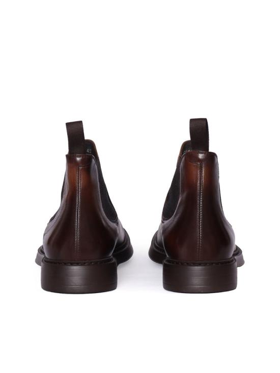 25FW 듀칼 부츠 DU1384BRUXUF188 TM04 239202 BROWN - DOUCAL’S