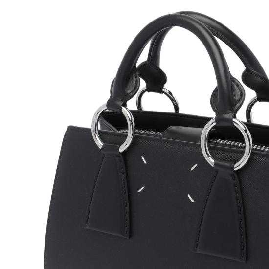 25FW 마르지엘라 토트백 SB1WD0048P7275T8013 Black - MAISON MARGIELA