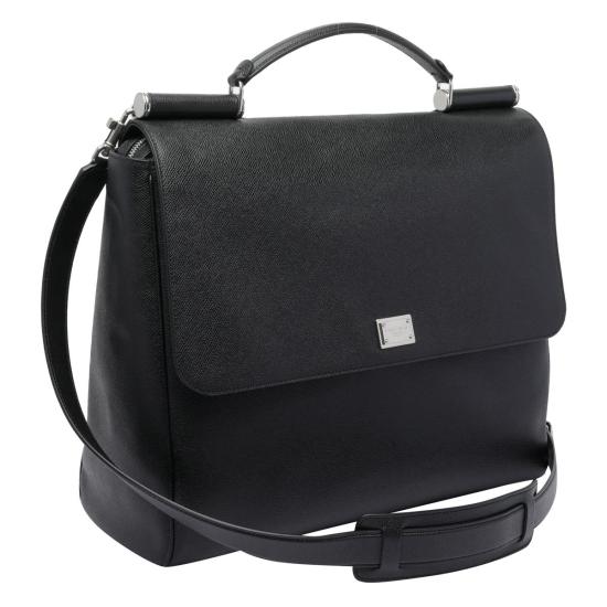 25FW 돌체앤가바나 토트백 BM2447BG06580999 Black - DOLCE & GABBANA