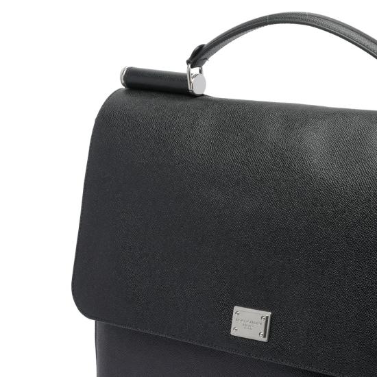 25FW 돌체앤가바나 토트백 BM2447BG06580999 Black - DOLCE & GABBANA