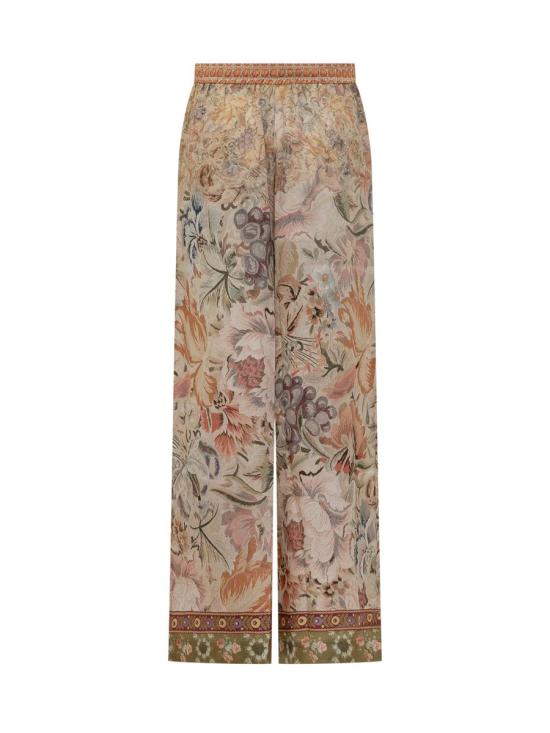 25FW 피에르루이마샤 스트레이트 팬츠 PT11094516404101 FANTASIA MULTICOLOR - PIERRE LOUIS MASCIA