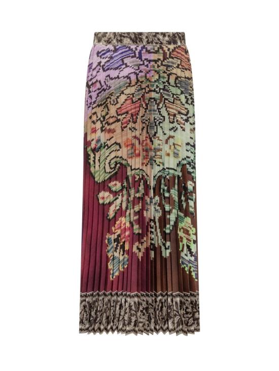 25FW 피에르루이마샤 롱 스커트 GO11564516367101 FANTASIA MULTICOLOR