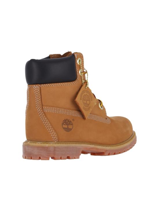 25FW 팀버랜드 6인치 레이스업 부츠 TB110361 7131 Beige - TIMBERLAND