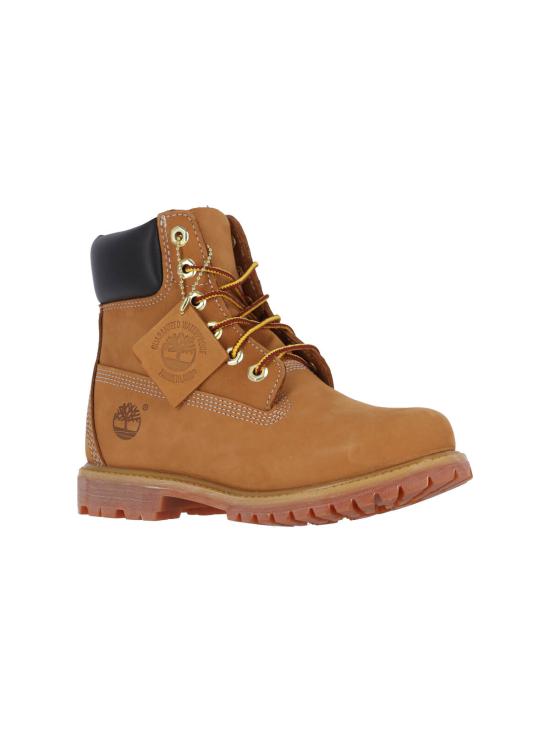 25FW 팀버랜드 6인치 레이스업 부츠 TB110361 7131 Beige - TIMBERLAND
