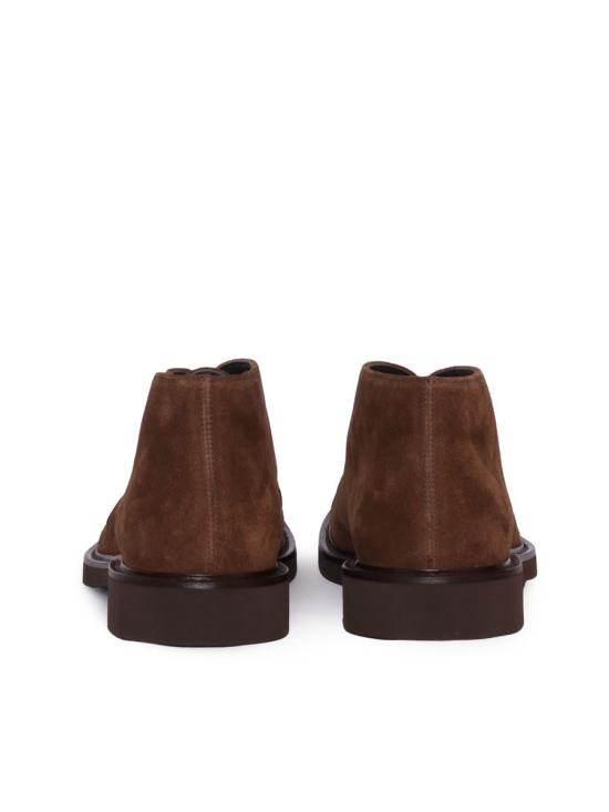 25FW 듀칼 부츠 DU1018GENOUF009 TC05 239201 BROWN - DOUCAL’S