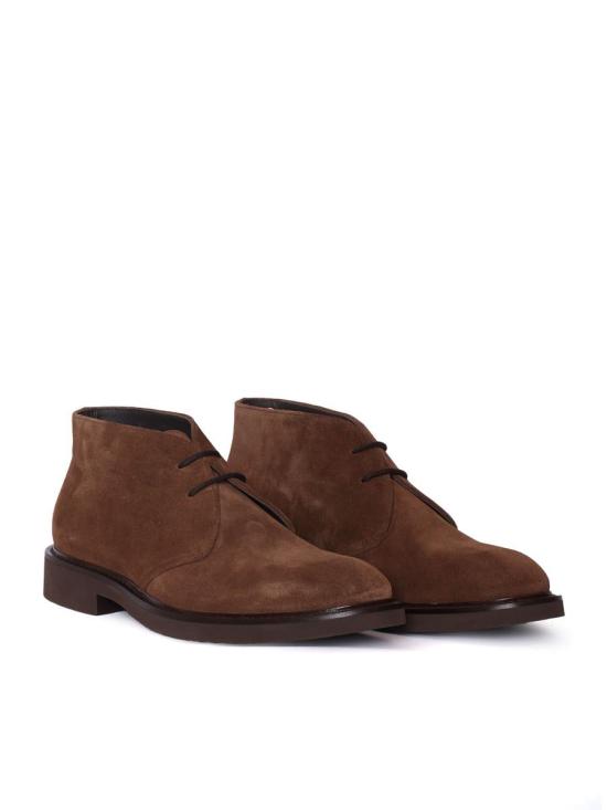 25FW 듀칼 부츠 DU1018GENOUF009 TC05 239201 BROWN - DOUCAL’S